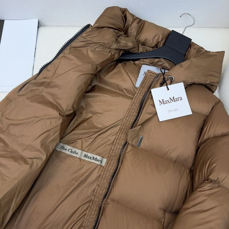 Max Mara Down Jackets